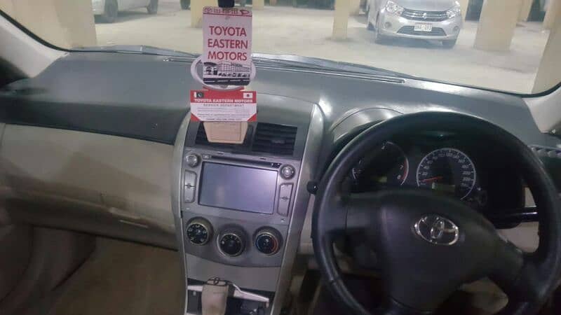 Toyota Corolla Altis 2012 5