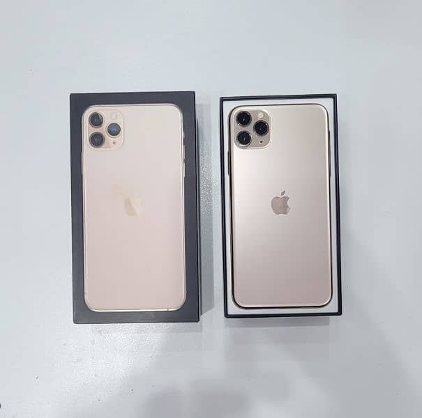 Apple iphone 11 Pro Max 64GB NONPTA. 1