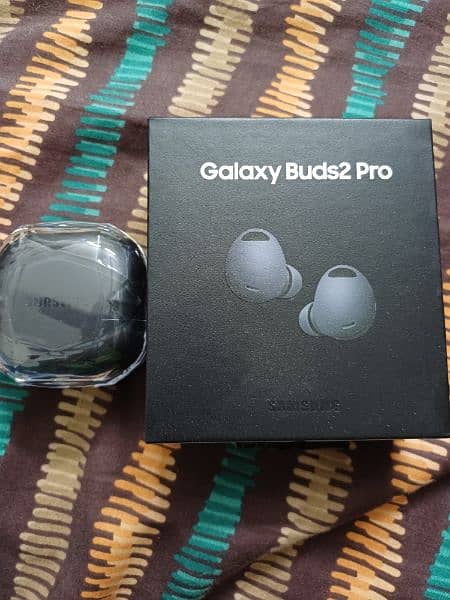 Samsung Galaxy buds 2 pro 0