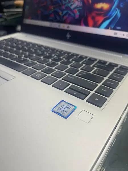 HP Elitebook 840 G5 Intel Core i7-8th Gen For grpahic designers 1