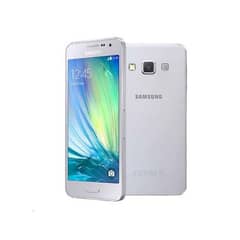 Samsung a3 good condition one hand use urgent sale contact