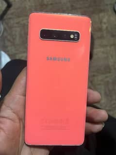 Samsung S10 offical pta approve. . .