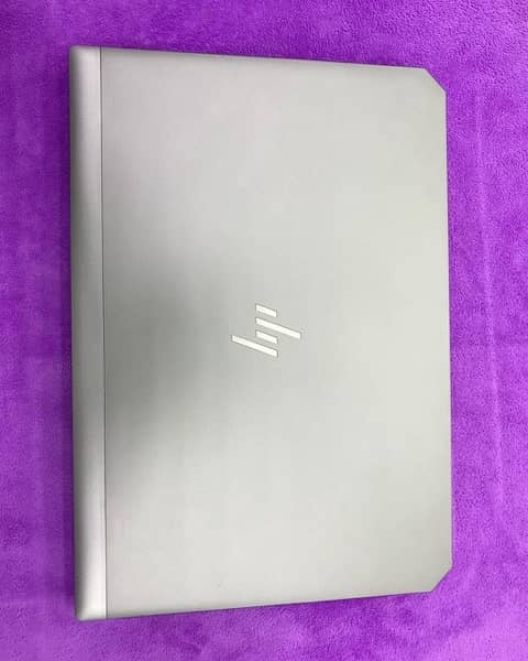 HP ZBOOK 15 G6 (Core i7 9th Gen) (32/512/4gb Graphics T2000 DDR6) 9