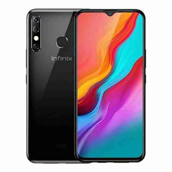 Infinix Hot 8 board issues repairable 0