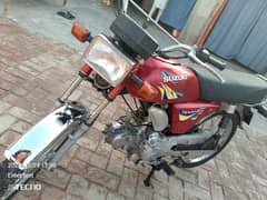 Suzuki spenter ECO good condition call 03216642072WhatsApp 03357696072