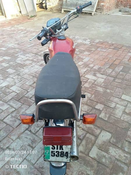 Suzuki spenter ECO good condition call 03216642072WhatsApp 03357696072 5