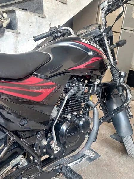 SUZUKI GR150 2019 MODEL LUSH CONDITION 2