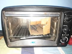 Anex baking oven for cooking