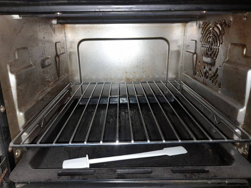 Anex baking oven for cooking 1