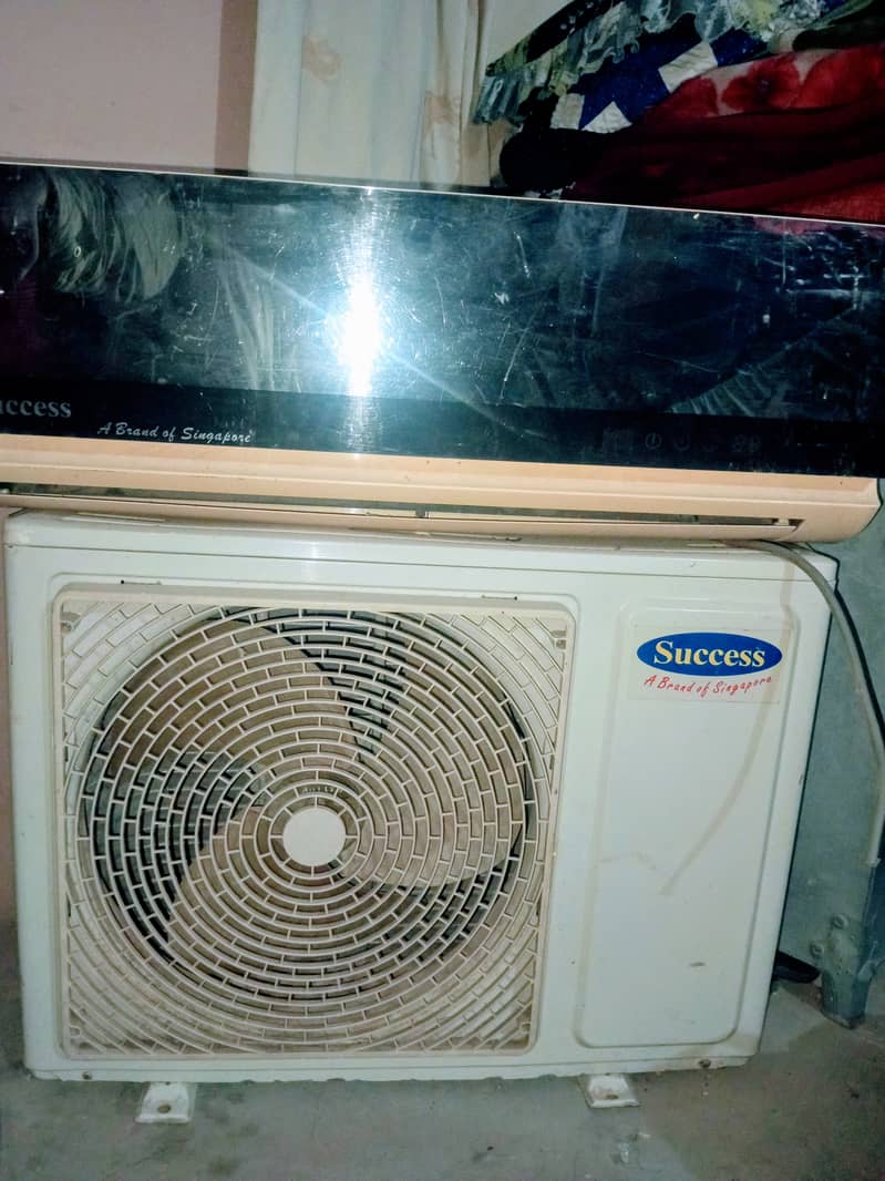 DC inverter success 1 ton split Ac for sale 0