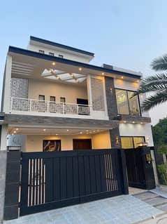 10 Marla Double Story Modern Home For Sale In Citi Housing Phase 1