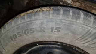 4 general tubeless tyre size 15