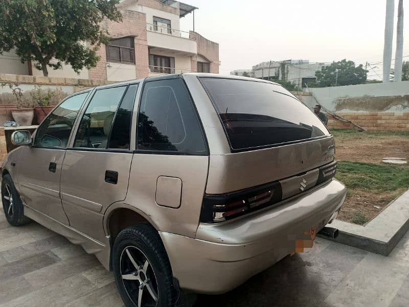 Suzuki Cultus VXR 2016 Limited Edition 0