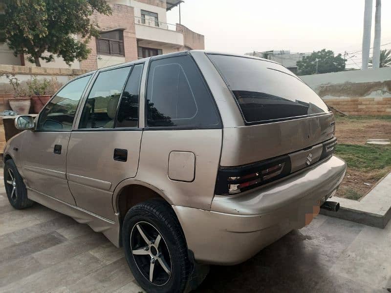 Suzuki Cultus VXR 2016 Limited Edition 2