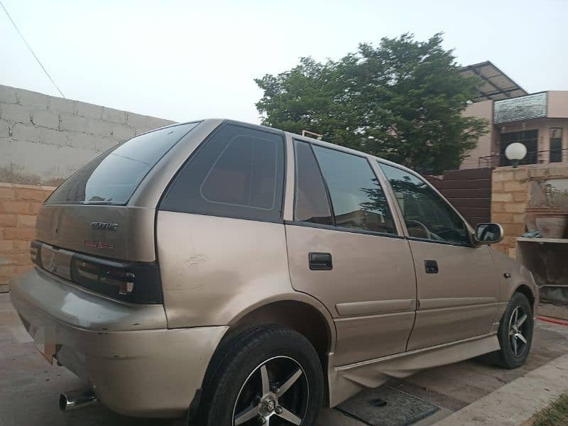 Suzuki Cultus VXR 2016 Limited Edition 3