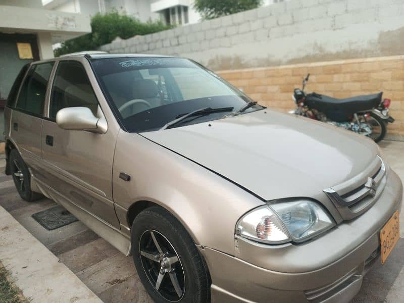 Suzuki Cultus VXR 2016 Limited Edition 5