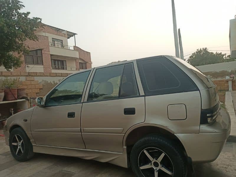 Suzuki Cultus VXR 2016 Limited Edition 8