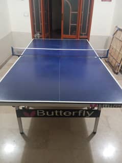 Butterly Table Tenis for sale in Good Condition