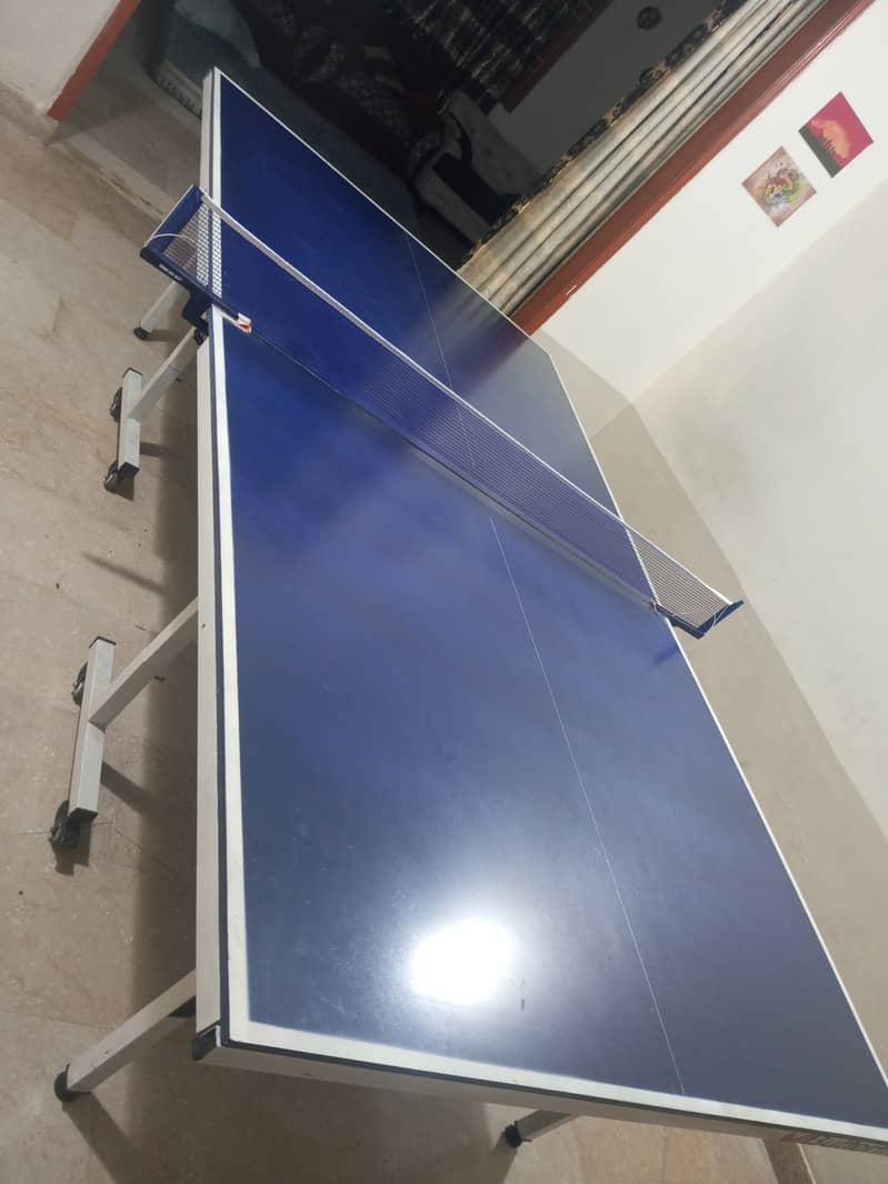 Butterly Table Tenis for sale in Good Condition 2