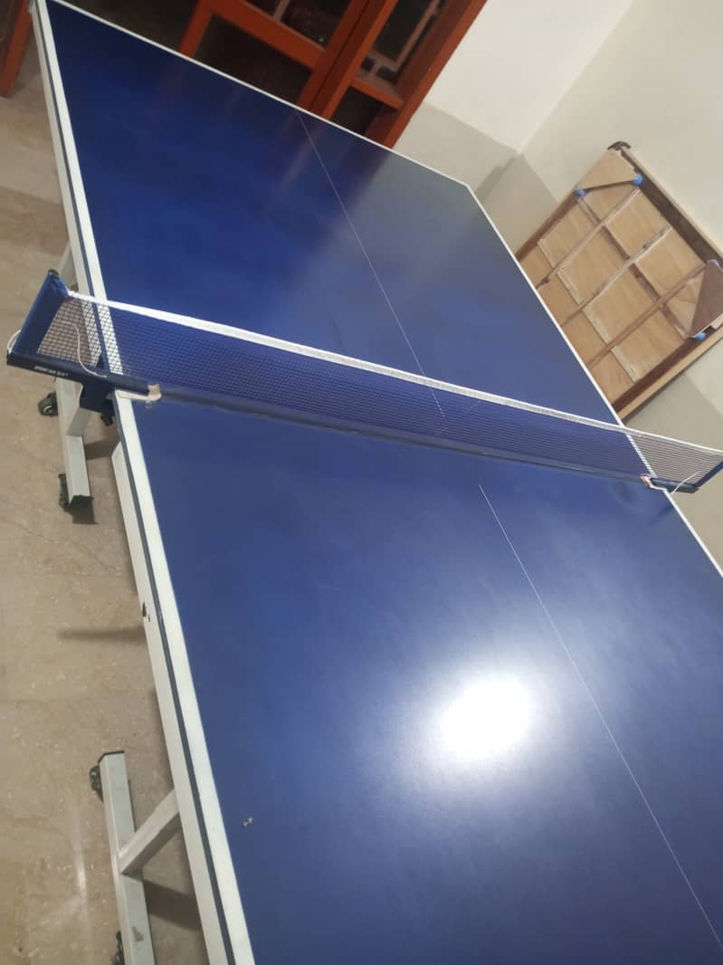 Butterly Table Tenis for sale in Good Condition 4