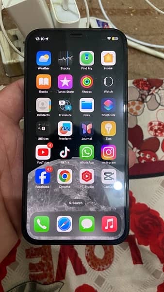 iphone 12 pro 128GB nonpta 0