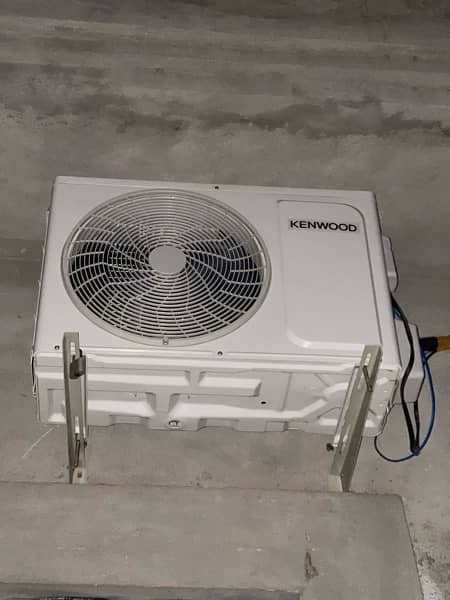 Kenwood 1865S 1.5 Ton full dc inverter 0