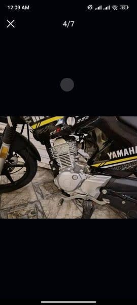 yamah ybr125 g no problem all ok 2