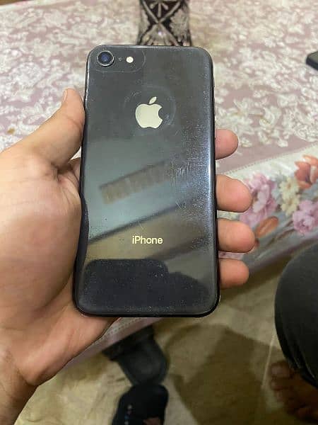 I Phone 8 128 gb non jv 4