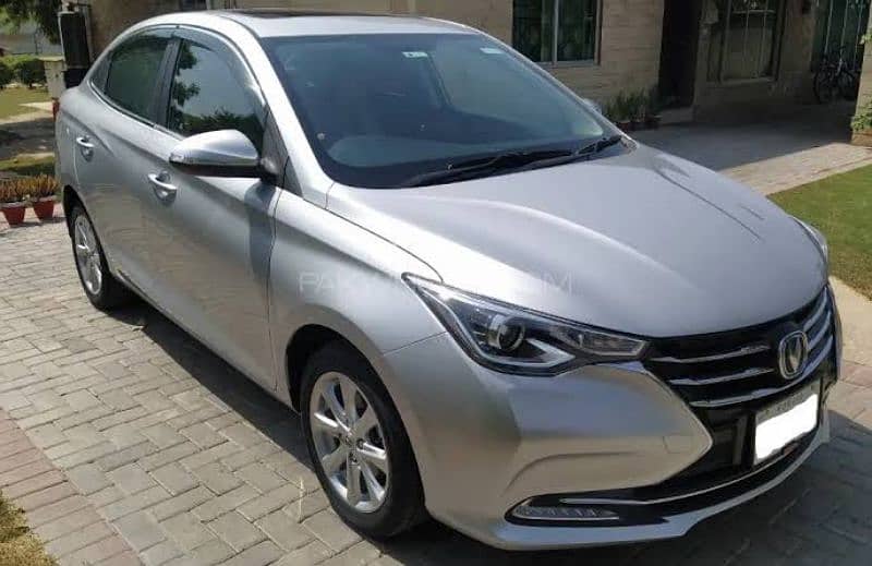 Changan Alsvin 2021 0