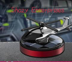 Car Dashboard Perfume Helicopter 0