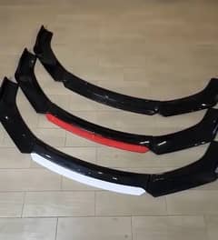 Brand New Universal splitter for front bumper