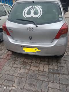 Toyota Vitz 2007