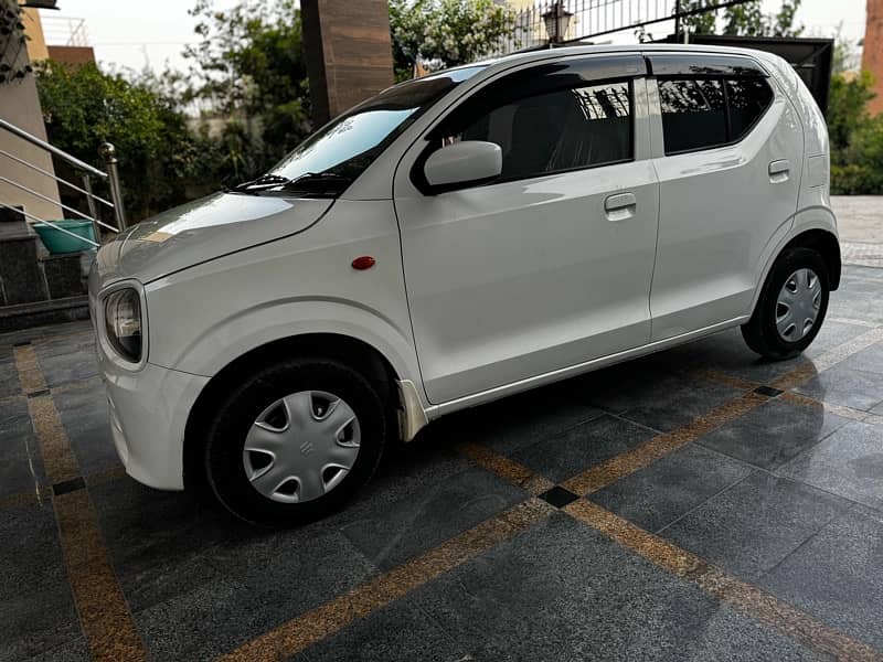 Suzuki Alto 2022 1