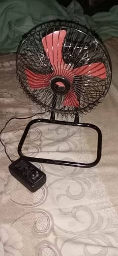 Brand New Hand Made Small Fan
