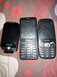 3 Mobiles on ha sare 0