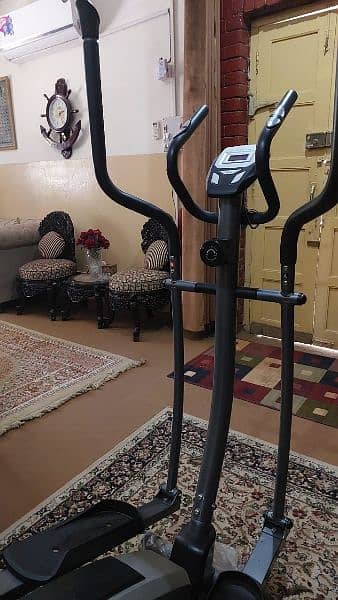 Exercise Machine YK-CT 1501B 3