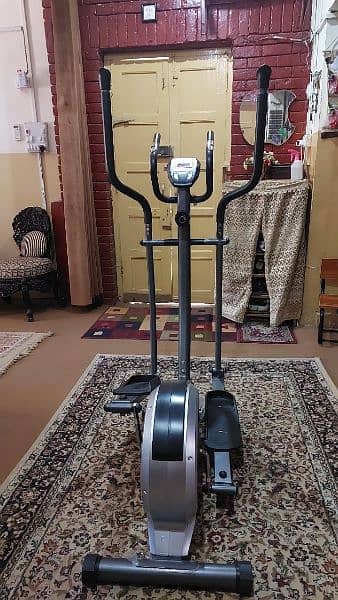 Exercise Machine YK-CT 1501B 4