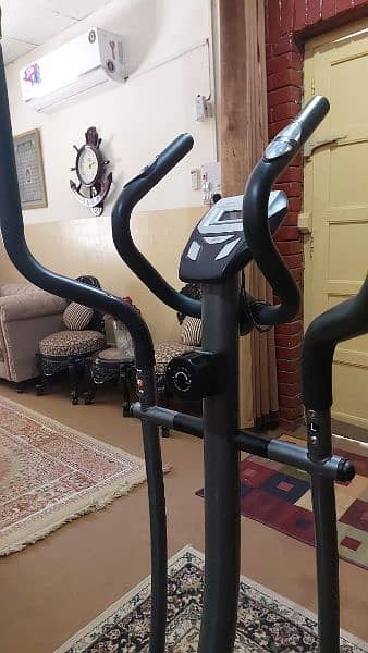 Exercise Machine YK-CT 1501B 5