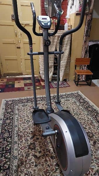 Exercise Machine YK-CT 1501B 6