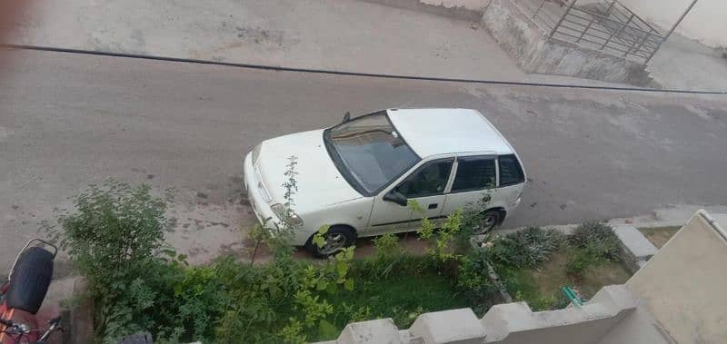 Suzuki Cultus VXR 2007 0