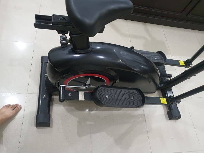 Cross Trainer, Elliptical machine 3