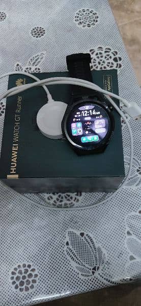 HUAWEI WATCH GT Runner 1