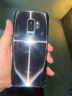 Samsung Galaxy S9+ only phone