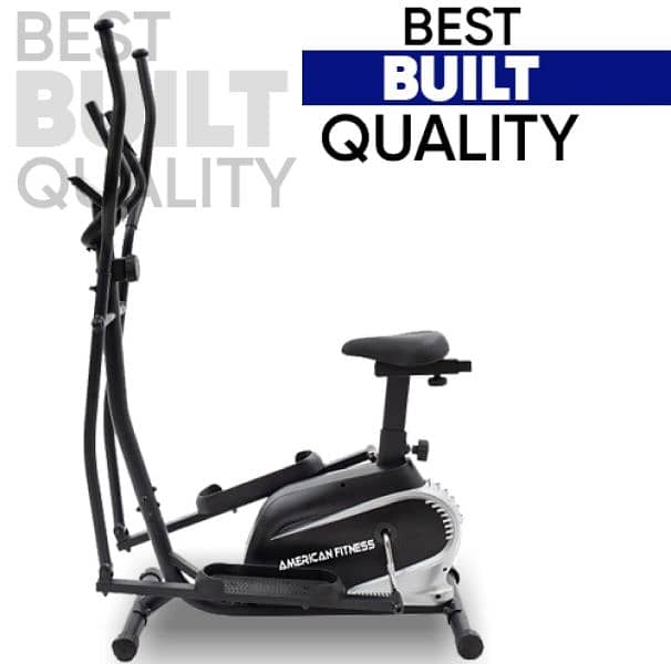 TREADMILLS, ELLIPTICALS ARE AVAILABLE STARTING RANGE FROM 55K 10