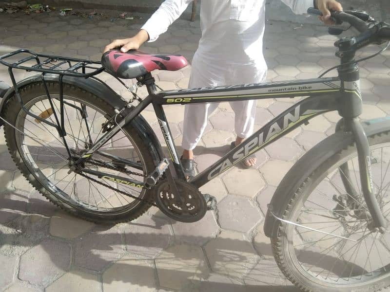 Bicycle for urgent sale 0