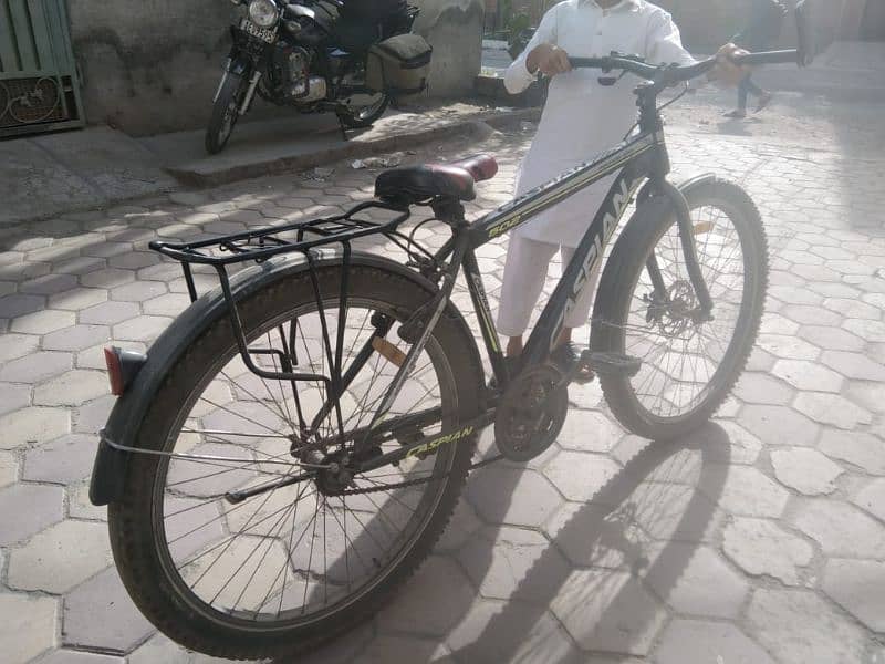 Bicycle for urgent sale 1