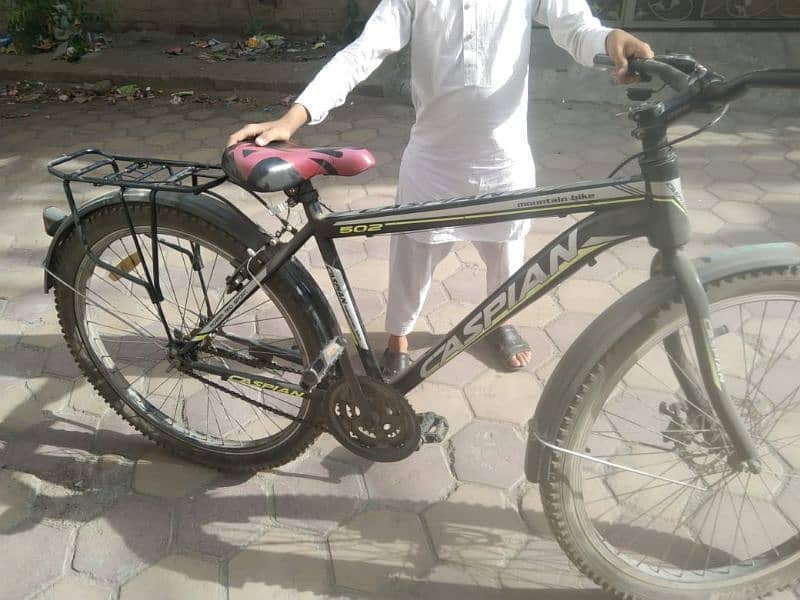 Bicycle for urgent sale 3