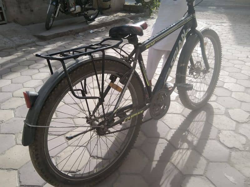 Bicycle for urgent sale 4