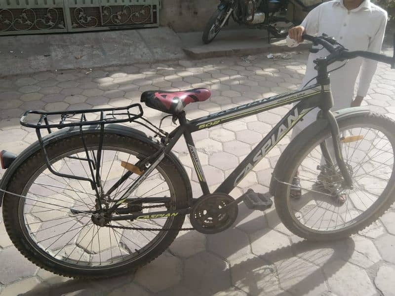 Bicycle for urgent sale 5