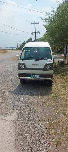 Suzuki Carry Van 0